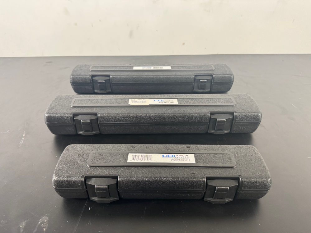 Image of CDI Torque Wrenches - Quantity 3